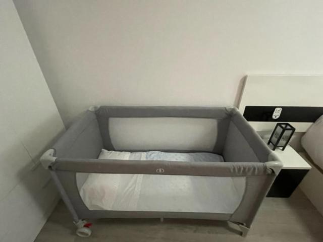 Apartamento Con Terraza Y Parking Gijón Exteriör bild